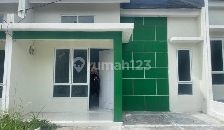 Dijual Murah! 1 Unit Hunian Asri di Kawasan Panorama Citayam