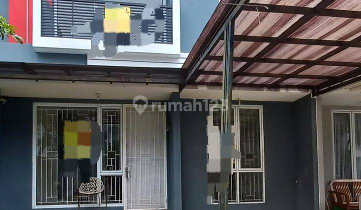 Cluster Azalea Rumah 2 Lantai Siap Huni 1