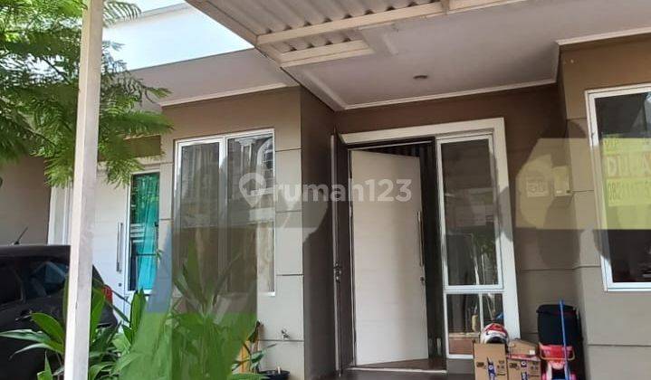 Amarillo Semi Furnished Bangunan 2 Lantai Rumah Siap Huni Dan Terawat 1