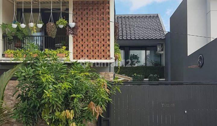 Rumah Siap Huni Di Amalfi Village Gading Serpong 1