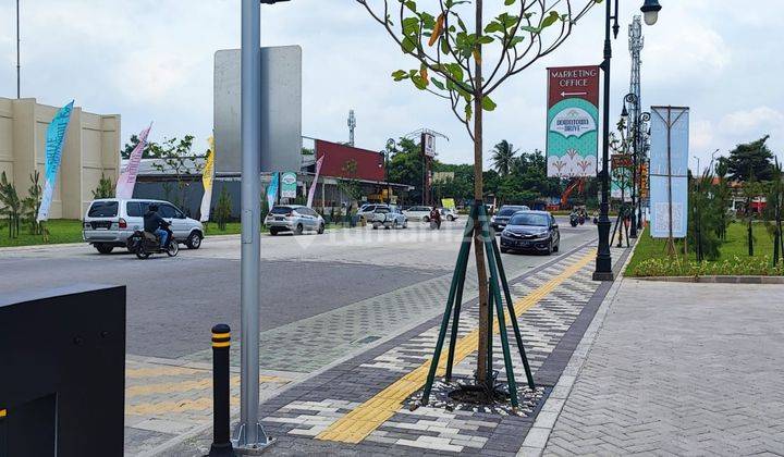 Ruko Downtown Scientia. Gading Serpong