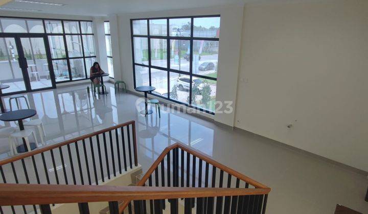 Ruko Downtown Scientia. Gading Serpong