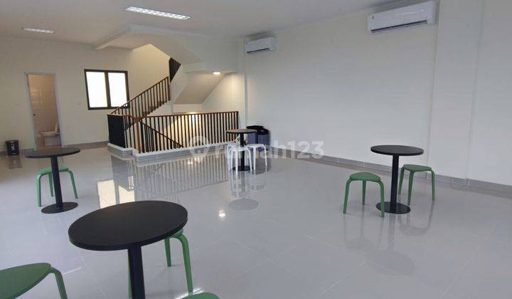 Ruko Downtown Scientia. Gading Serpong
