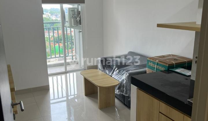 Disewakan Murah! Apartemen Siap Huni di Serpong Garden Tangerang