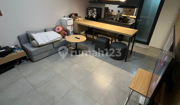 Rumah Cluster Tabebuya Full Furnished Kawasan Bsd Harga Terjangkau 2