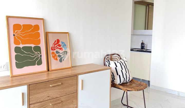 FULLY FURNISHED 2 BEDROOM APARTMENT IN THE BSD AREA FULLY FURNISHED 2 BEDROOM APARTMENT IN THE BSD AREA