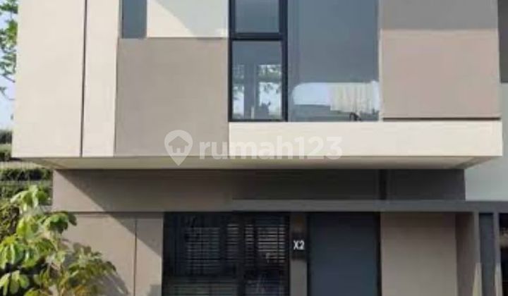 Dijual Rumah Baru di Park Serpong, 5 Menit Dari Pusat Bisnis Gading Serpong 2