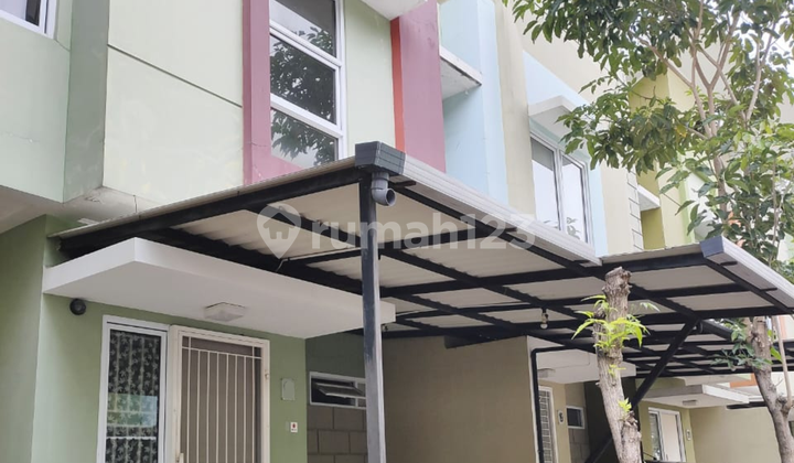 Semi-Furnished House in Arcadia Gading Serpong Cluster, Affordable Price Semi-Furnished House in Arcadia Gading Serpong Cluster, Affordable Price