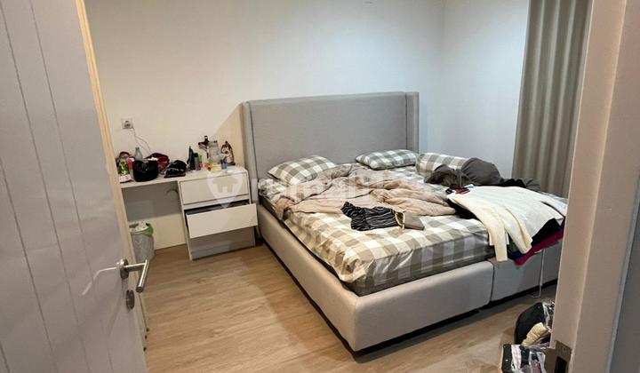 For Sale! Semi Furnished Vanya Park Alesha House in a Strategic Location BSD 2