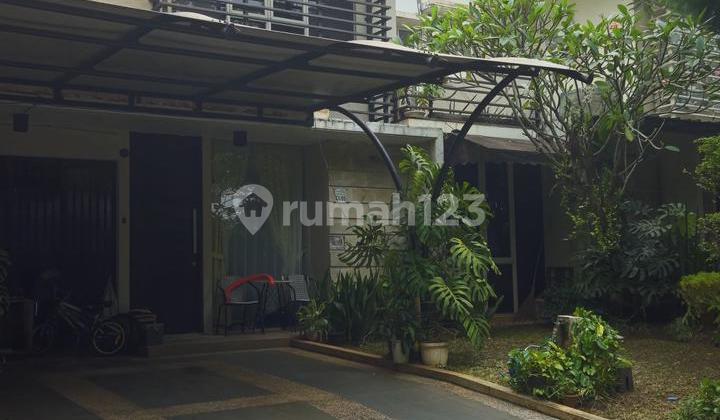 Dijual Murah Rumah Luas 2 Lantai Green Andara Residence Sertifikat SHM