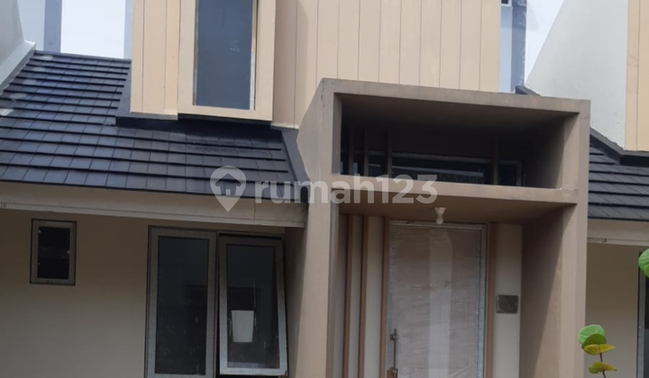 Dijual! Rumah Springhill Yume Lagoon Lokasi Strategis Kawasan Cisauk 2