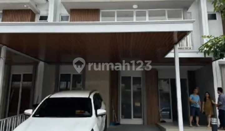 Rumah Baru Lokasi Strategis di Kawasan Gading Serpong, bisa KPR 2