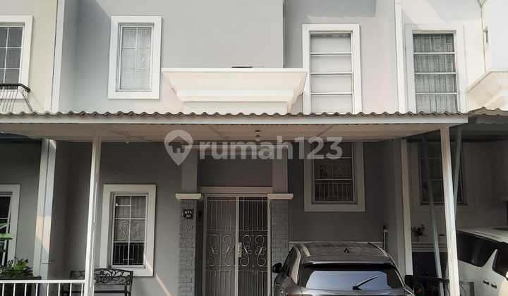 For Sale Quick Cheap! Spacious House in Alicante Gading Serpong