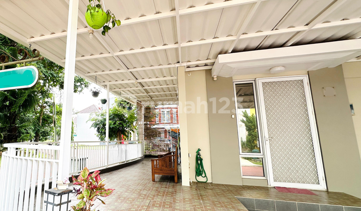 Rumah Full Furnished Posisi Hook di Kawasan Gading Serpong 2