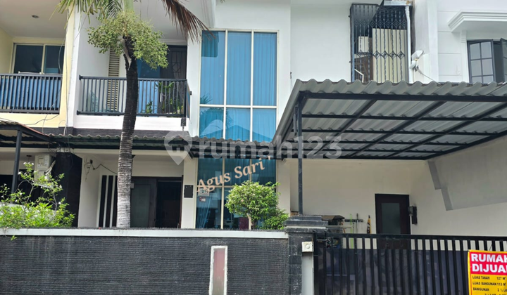 RUMAH LUAS DENGAN HARGA TERJANGKAU DI KAWASAN STRATEGIS CAKUNG RUMAH LUAS DENGAN HARGA TERJANGKAU DI KAWASAN STRATEGIS CAKUNG