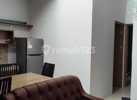 Termurah di Bsd 2 Unit Springhill Yume Lagoon 15 Menit ke Stasiun Cisauk