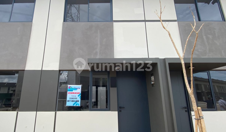 Cheapest Rent! 1 House Unit Park Serpong, 5 Minutes from Gading Serpong Business Center 2