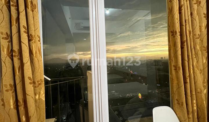 Dijual Murah! 1 Unit Apartemen Treepark di Lokasi Strategis BSD 2