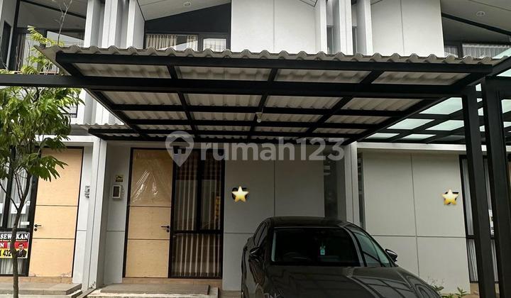 Rumah Cantik Minimalis Semi Furnished Siap Huni di Cendana Cove Karawaci Rumah Cantik Minimalis Semi Furnished Siap Huni di Cendana Cove Karawaci