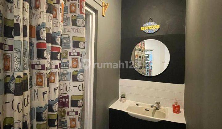 Dijual Cafe di Kebagusan Jakarta Selatan 2 Lantai SHM  7