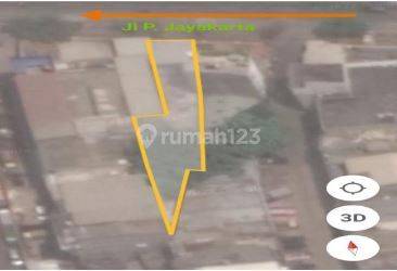 Jual Murah Tanah Dan Gudang Jl Pangeran Jayakarta Jakarta Pusat 8