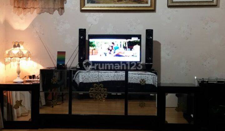 Jual Rumah Type Townhouse di Lippo Karawaci Tangerang Furnished 1