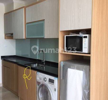 Jual Apartement Studio di Menteng Park Tower Diamond Lt 8 Jakpus 7