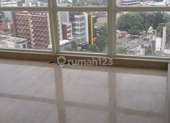 Jual 2 BR Apartemen Menteng Park Tower Emerald Jakarta Pusat 1