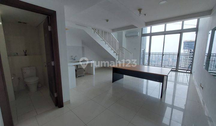 Jual 1 BR Apartment Neo Soho Type Maple Unfurnished Jakbar 1