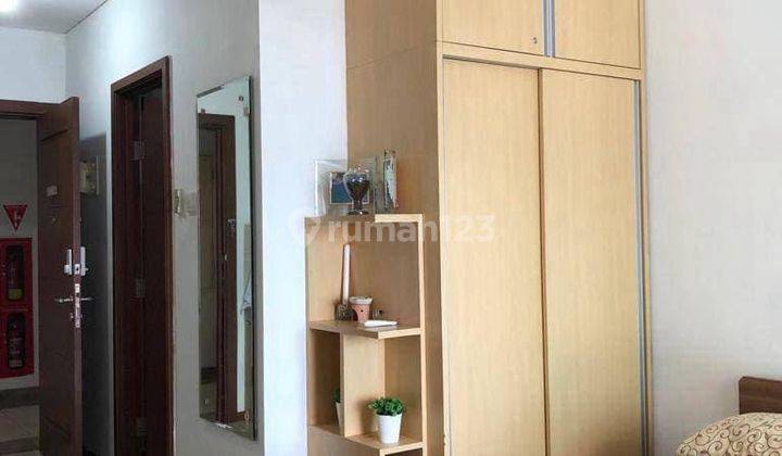 Jual 1BR Apartement Thamrin Executive Residences Furnished 2