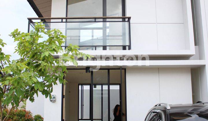 RUMAH BARU CENDANA RESIDENCE 1