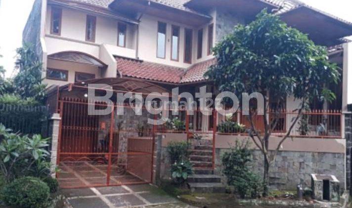 RUMAH MEWAH DAN EKSKLUSIF DI JANTUNG KOTA BOGOR VILA DUTA  OGOR 1