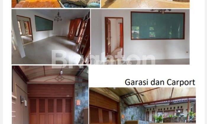 RUMAH MEWAH DAN EKSKLUSIF DI JANTUNG KOTA BOGOR VILA DUTA  OGOR 2