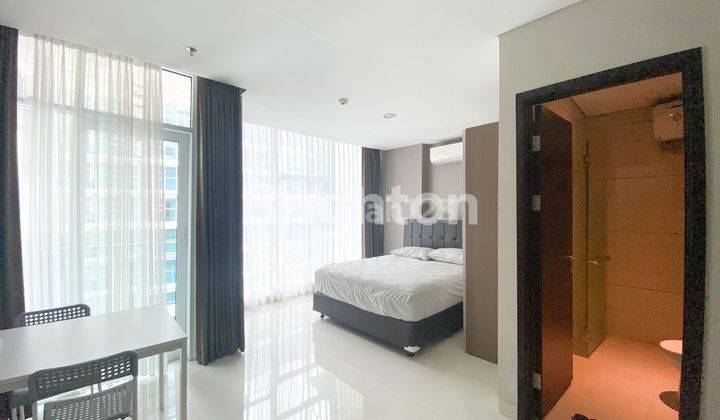 APARTEMEN BROOKLYN SIAP HUNI 2