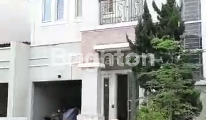 Rumah Cluster Garnet Gading Serpong