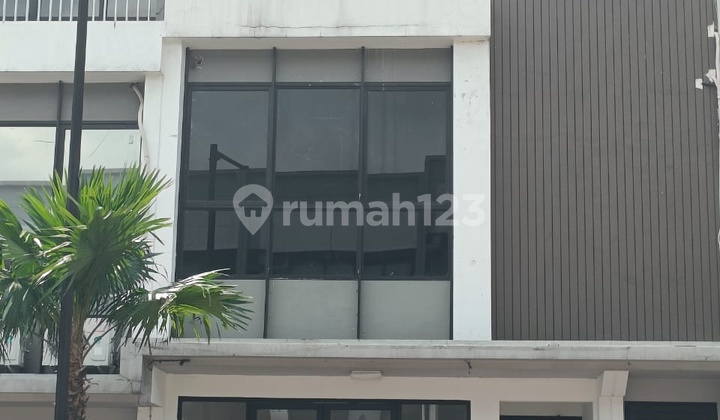 Ruko Siap Untuk Usaha 