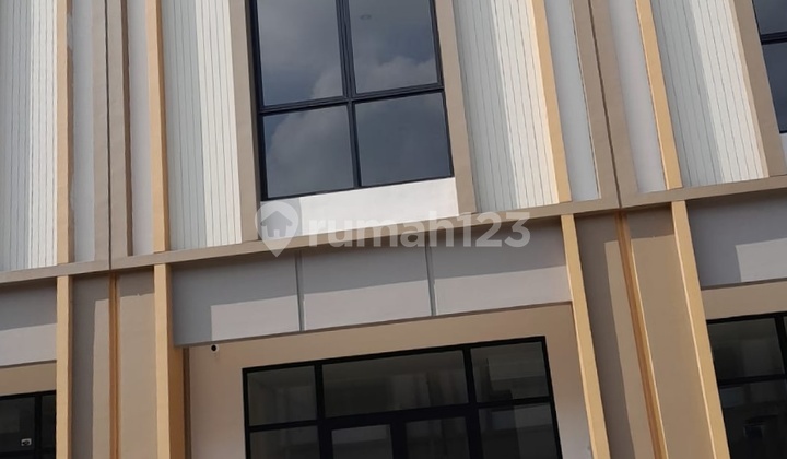 Disewakan Ruko Illago Grande