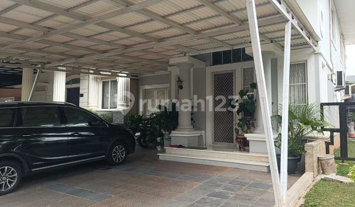 Rumah Nyaman Asri Lippo Karawaci