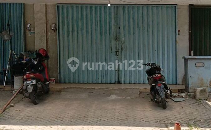 Ruko 3 Lantai Karawaci