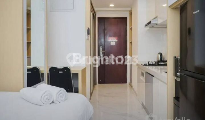 Apartemen Sky House Bsd