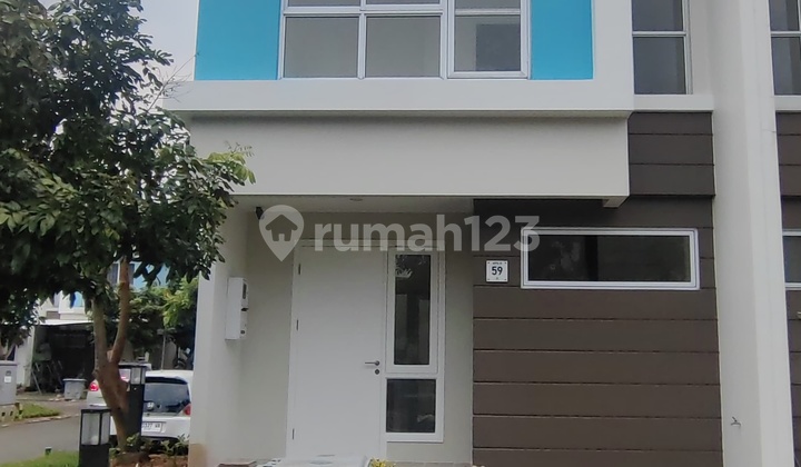 Rumah Baru Cluster Martinez