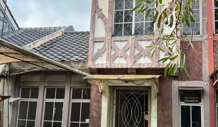 Jual Apa Adanya Rumah Lippo Utara