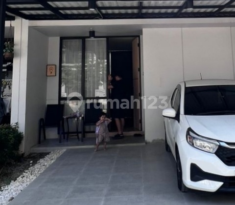 Rumah Cendana Lippo Karawaci