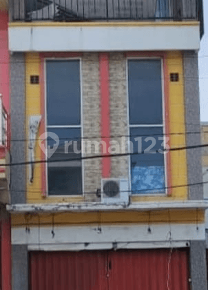 Ruko 3 Lantai di Perumnas Bumi Teluk Jambe, Telukjambe Timur, Karawang 1