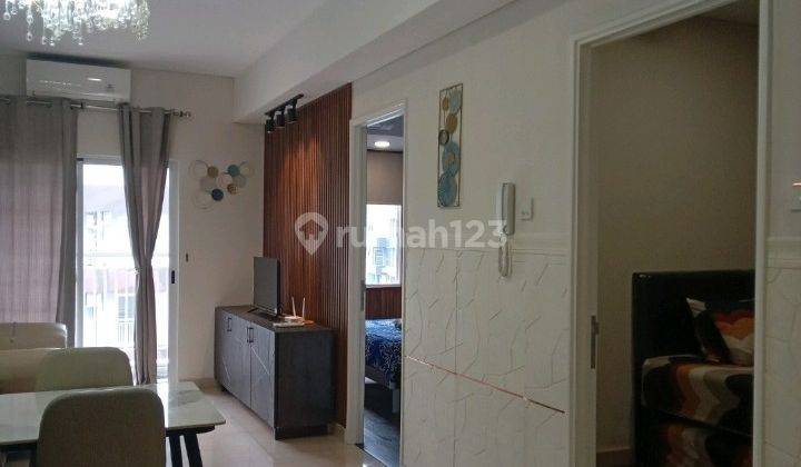 Sewa Apartemen Podomoro City Deli Medan Type 2 Bedroom Sewa Harian , Bulanan Dan Tahunan Jalan Putri Hijau - Guru Patimpus - Lapangan Merdeka - Kantor Pos - Kesawan - Medan 2