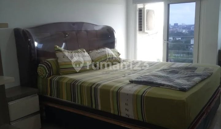 For Sale Studio Type Apartment Mansyur Residence Dr. Mansyur Street - Usu - Setiabudi - Medan Ready to Occupy 2