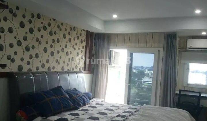 Sewa Apartment Mansyur Residence Type Studio Jalan Dr. Mansyur - Usu - Setiabudi - Hotel Grandika - Raz Hotel - Medan Sewa Bulanan Dan Tahunan 2