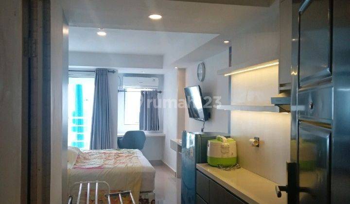 Disewakan Apartemen Mansyur Residence Type Studio Sewa Bulanan Dan Tahunan Jalan Dr. Mansyur - Usu - Setiabudi - Medan 1