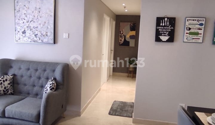 Annual Rental Apartment Podomoro City Deli Medan 3 Bedroom Type Lexington Tower Jalan Putri Hijau - Delipark - Guru Patimpus - Kesawan - Medan