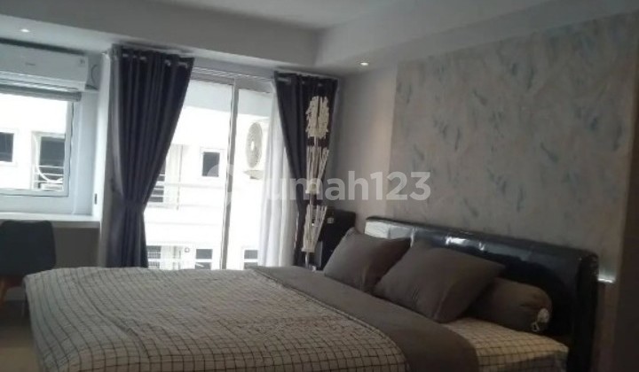 Sewa Type Studio Apartment Mansyur Residence Jalan Dr. Mansyur - Usu - Setiabudi - Medan Sewa Bulanan Dan Tahunan  2